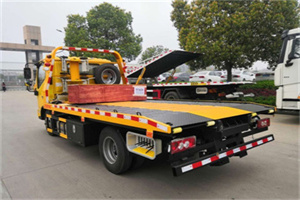 渑池道路救援拖车报价